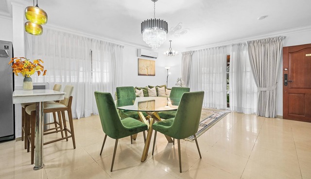 COZY ELEGANT 2BR SPACE in Santo Domingo
