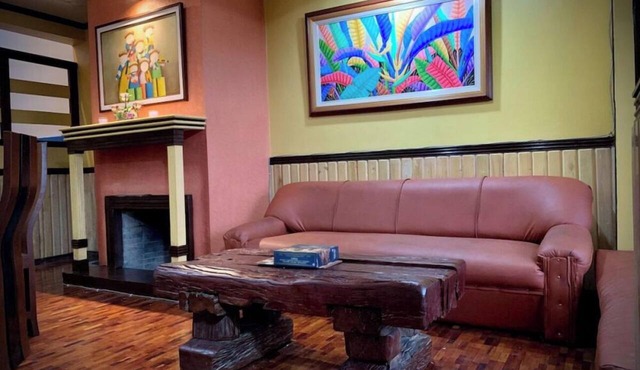 Cozy Escape in Baguio in Baguio