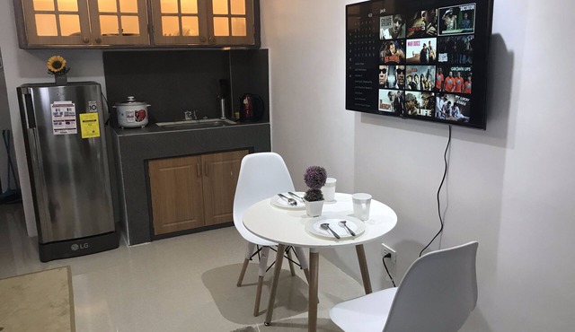 Cozy Familia Apartment in Cagayan de Oro City