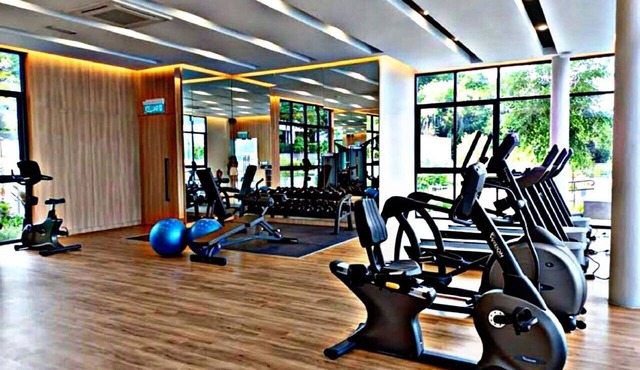 cozy family stay seaview & airport view batu maung in Bayan Lepas
