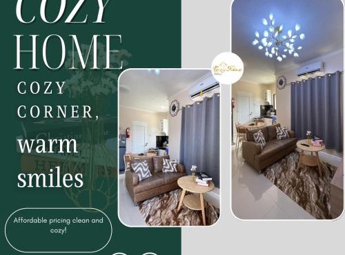 Cozy Home in Dipolog by Aveinz