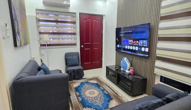 Cozy HomeStay 4BR near Airport & Mall in Davao