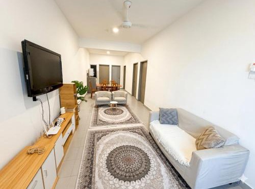 Cozy Homestay Kuala Selangor