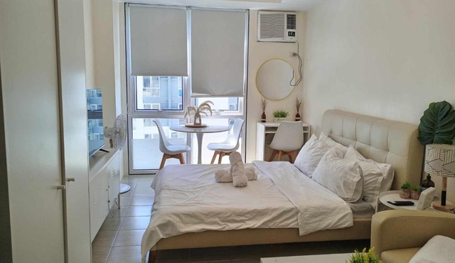 Cozy Hotel Suite in Kasara Pasig in Manila