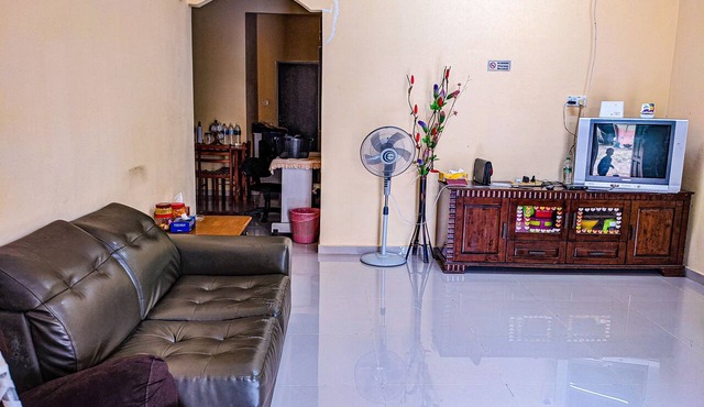 Cozy house in Rural Area at Kampung Kalai, Surrounded with village and forest in jeli