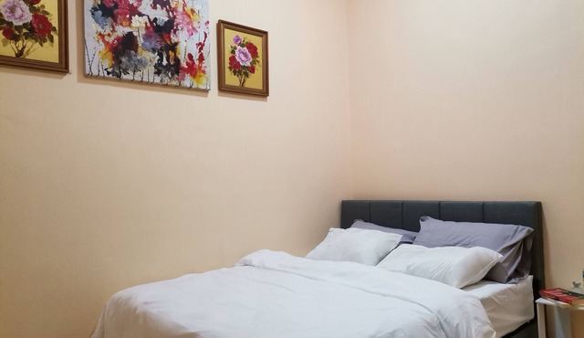 Cozy House Kuantan! 5 min to Town in PAHANG