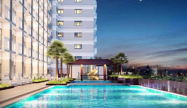 Cozy Luxurious Place Near MOA PICC CCP Free Wi-Fi in Pasay City