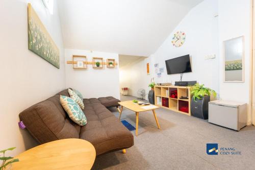 Cozy Nanny House 2-6Pax #Georgetown #Hameediyah in George Town