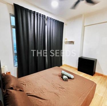 Cozy Nest Midas Perling 小熊的家 Near SG
