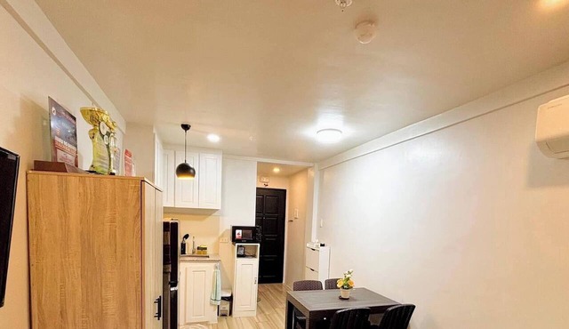 Cozy Pet-Friendly Studio Condo in Cagayan de Oro