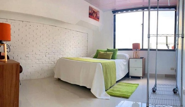 Cozy Private Room in El Malecn, Santo Domingo in Santo Domingo