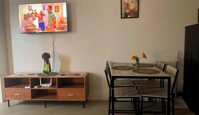 Cozy Retreat by Jane, UNIT 626 in Cebu City