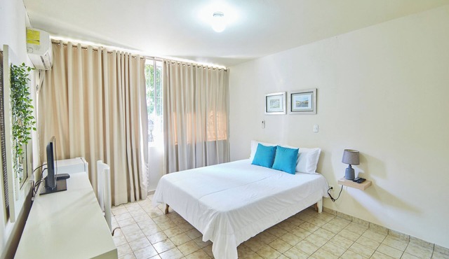 Cozy Rooms in Central Zone of Santo Domingo in Santo Domingo