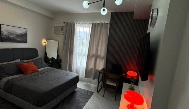 Cozy Stay at Casa Mira Towers Guadalupe in Cebu City