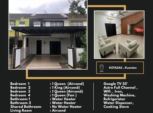 Cozy Stay At Kotasas Kuantan in Kuantan