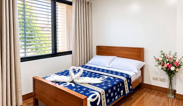 Cozy Stay for Couple in Parañaque