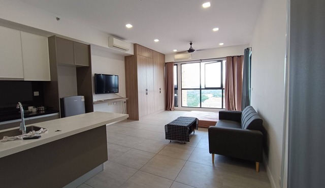 Cozy Staycation at Bell Suites KLIA by Dream Bee in Sepang