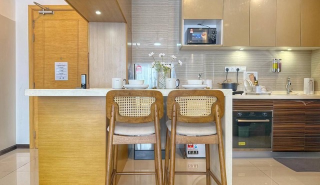 Cozy studio apartment in charming Johor Bahru