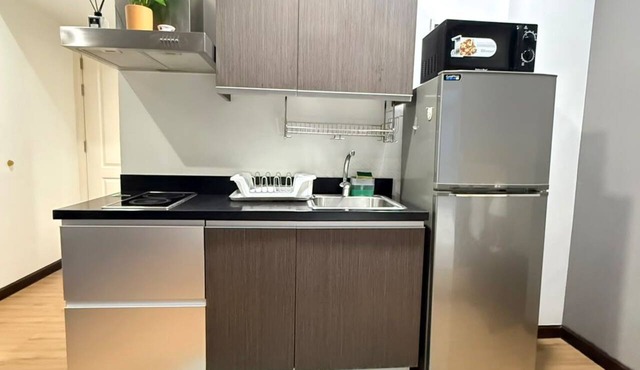Cozy Studio Unit condo in the heart of Makati with a perfect city view. in Makati