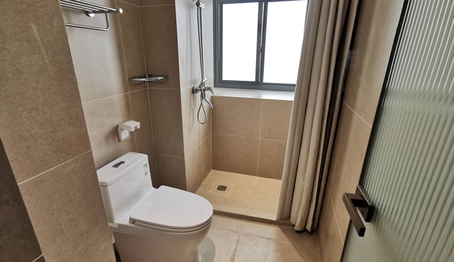 Cozy studio with AC and WiFi in charming Kuala Lumpur in KUALA LUMPUR