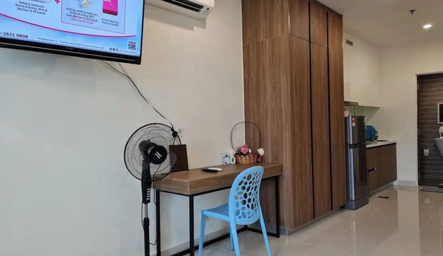Cozy Suite 3 @Kozi Square near General Hospital in Kuching