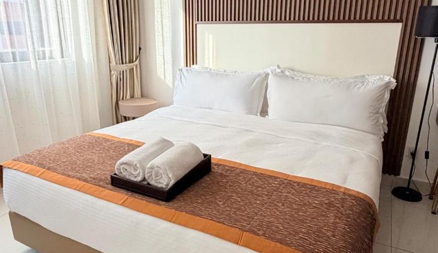 Cozy Suite at EduSentral Setia Alam in Shah Alam