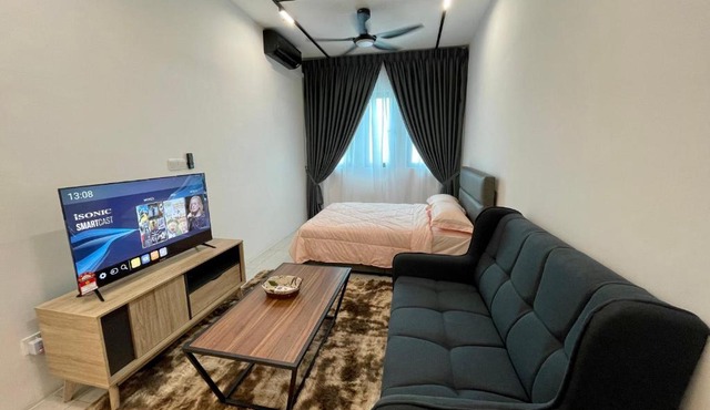 Cozy Suite Studio Meritus Residensi Perai
