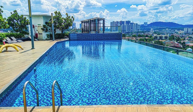Cozy Suites at Saville Cheras by HCK in Cheras