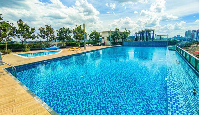 Cozy Suites at Saville Cheras by HCK in Cheras