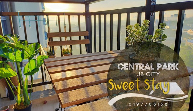 Cozy Sweet Stay in JB Town in Johor Bahru