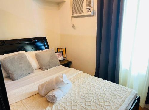 Cozy units Staycation in Ermita Manila nearRobinsons mall