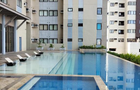 Cozy33 The Persimmon Studio, Near Airport, SM, Ayala, Cebu Business Park, Cebu IT Park