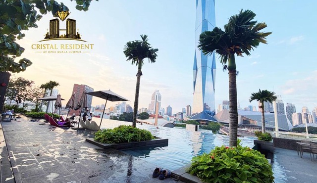 Cristal Resident At Opus Kuala Lumpur in Kuala Lumpur