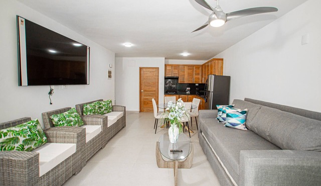 Cristamar apartamento B301 in Cabarete