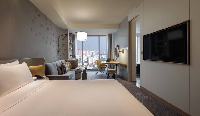 Crowne Plaza Kuala Lumpur City Centre by IHG in Kuala Lumpur