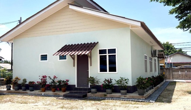 CT Homestay Dungun in Kampong Pintasan