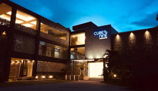Cube9 Resort & Spa 큐브9 리조트 & 스파