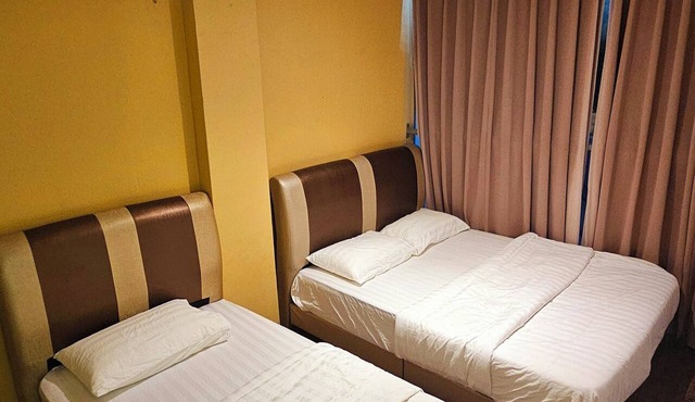 CUTE HOTEL in Batu Pahat
