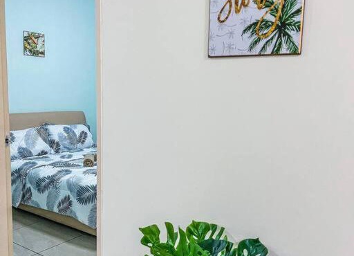 Cybercity Ph1 near KKIA by Family Homestay in Donggongon