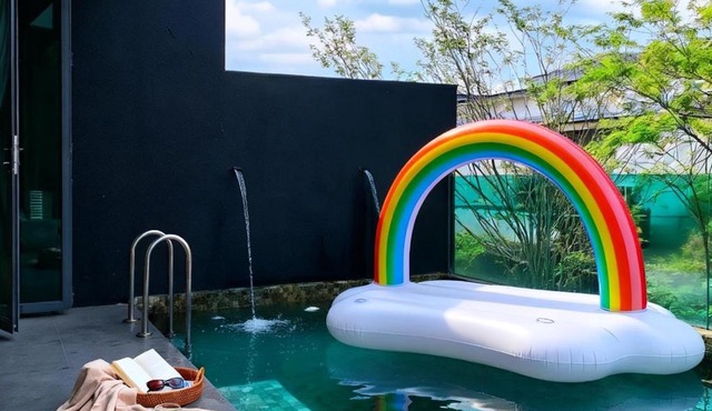 Cyberjaya Puchong JWJ Pool Villa 4BR Luxury Reno in Kuala Lumpur