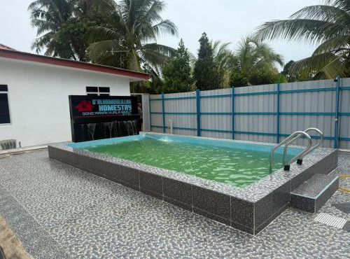 D'Alhamdulillah Homestay