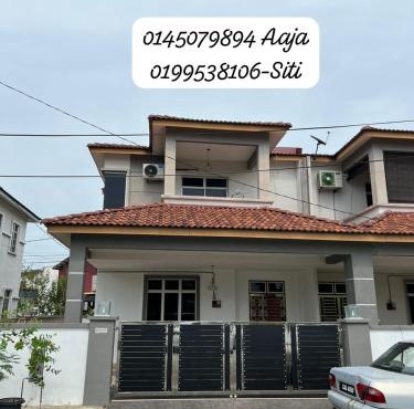 D’Anjung Budi Homestay in Kampong Kemaman