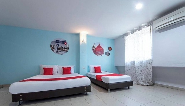 D Anugerah Hotel Jonker Melaka