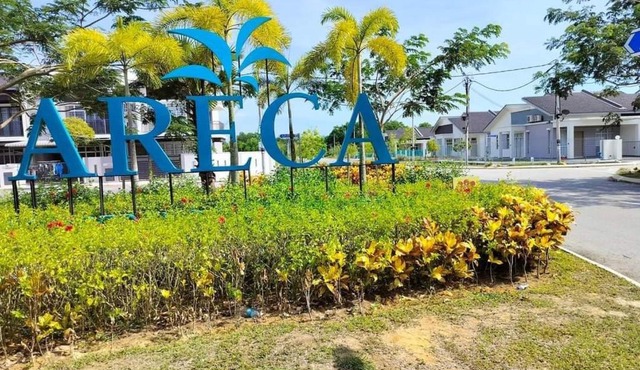D'Areca Muslim Homestay, Bagan Lalang in Sepang