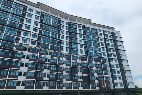 d 'ATHIF Homestay Samarahan 2 in Kuching