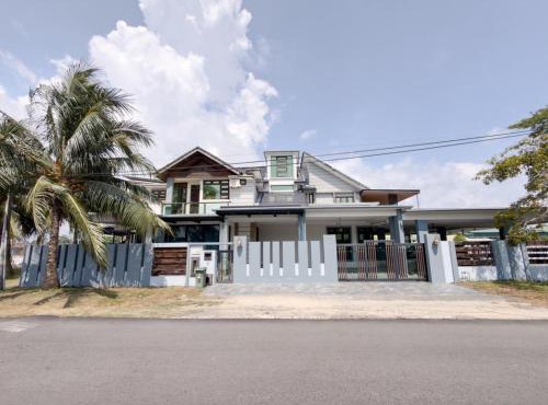 D'Bayu Retreat, Paka