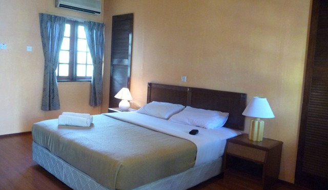 D' Coconut Pulau Besar Resort