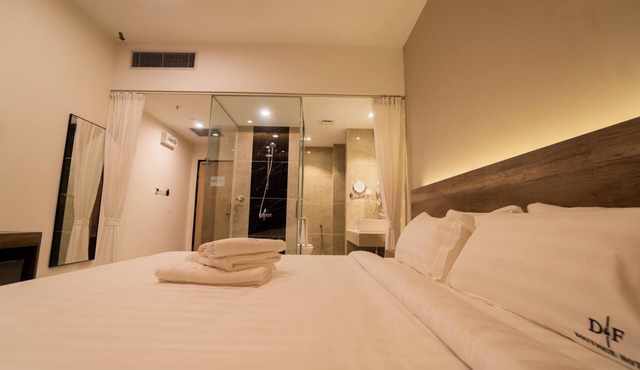 D&F Boutique Hotel Seremban 2