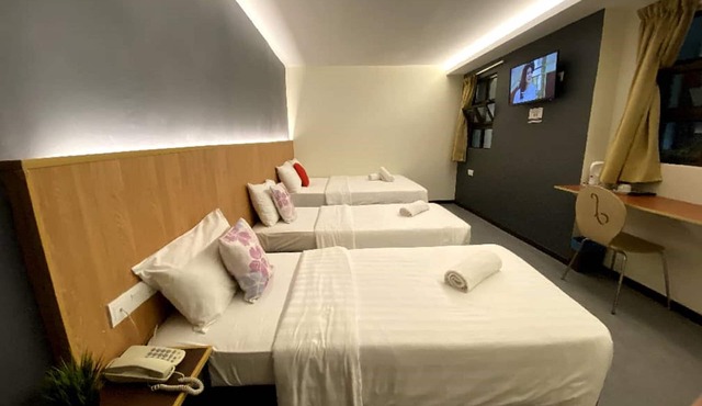 D'Garden Boutique Hotel Kuala Lumpur