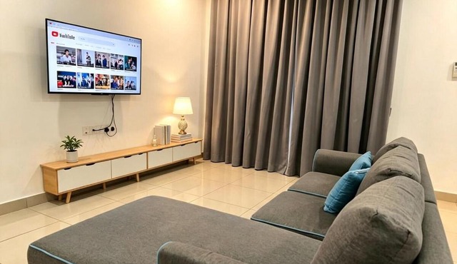 D'garden Homestay Batu Pahat by Ngio- 10 pax in Batu Pahat